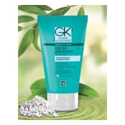 Маска для жирных волос Genesis Kaolin White
