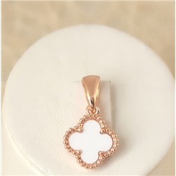 Кулон позолота H01-15253