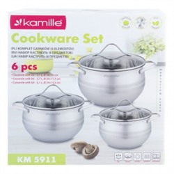 Набор кастрюли #23071617