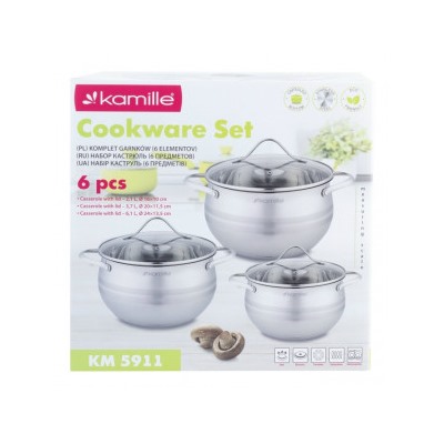 Набор кастрюли #23071617