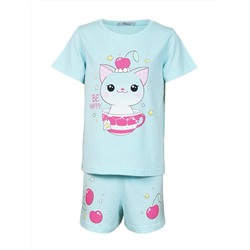 7-54-4. (Пижама для девочки, Лунева )