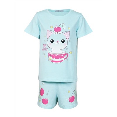 7-54-4. (Пижама для девочки, Лунева )