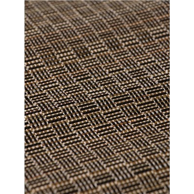 Коврик плетёный из сиграса, 100×60×0.7 см