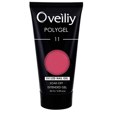 Oveiliy, Полигель 11, 30ml