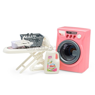 Бытовая техника "Прачечная" в коробке