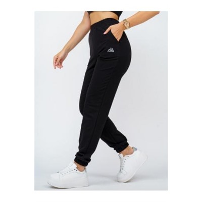 Брюки Акцент (Чёрный)