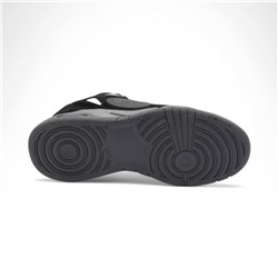 Кроссовки А8742-1 черные