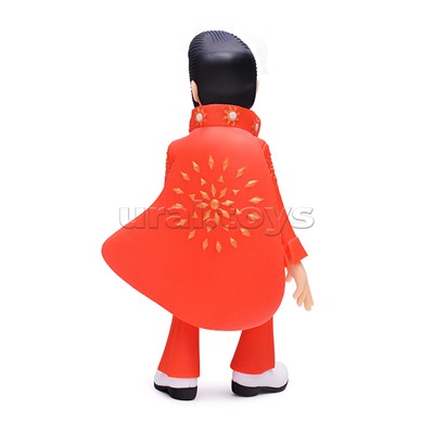 Коллекционная фигурка "Elvis" - Элвис Пресли в костюме, 12 см