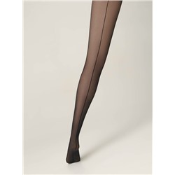 Колготки женские CONTE LINE SLIM Колготки с имитацией шва и утягивающими шортиками