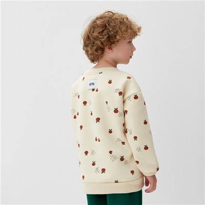 Свитшот детский KAFTAN Oranges, размер 36 (134-140 см)
