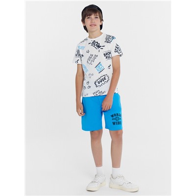 ШОРТЫ ДЛЯ МАЛЬЧИКОВ 2ШТ. 133330-2