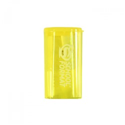 Точилка пластиковая с контейнером "CLASSIC" ТЧК1-КЛ SchoolФормат