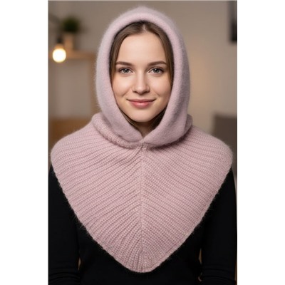 Капюшон женский Ангора TL24144-0