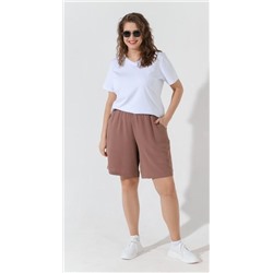 Шорты Жаркий сезон-2 (Кофейный)