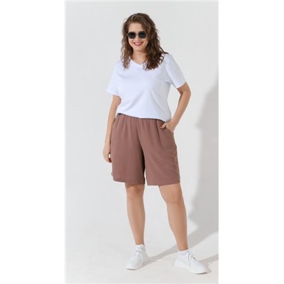Шорты Жаркий сезон-2 (Кофейный)