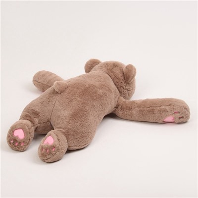 Мягкая игрушка без наполнителя «Медведь», 100 см, цвет коричневый