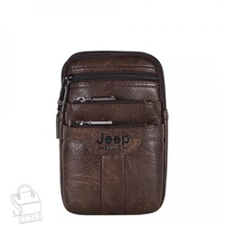 Сумка мужская 577 brown Jeep