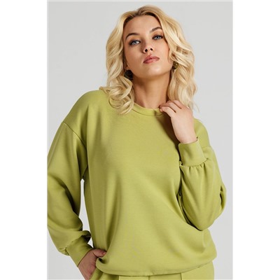 Блузка женская  4521/06/Оливковый