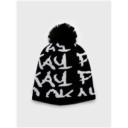 Шапка трикотажная для девочек