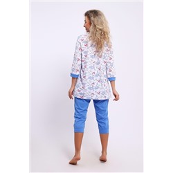 Пижама с бриджами 51158 НАТАЛИ, 1074211