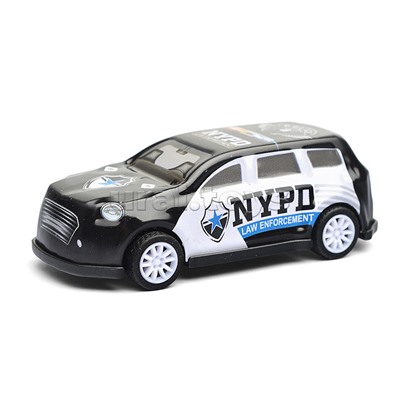 Набор машин "Патруль" в коробке