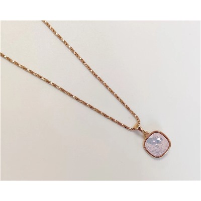 Подвеска с кристаллами Swarovski