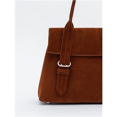 Сумка 1092M brown Polina&Eiterou