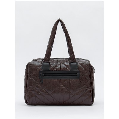 Сумка 58301S coffee Velina Fabbiano-Safenta