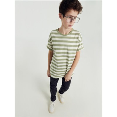 ФУТБОЛКА ДЛЯ МАЛЬЧИКОВ (верхняя) 113431