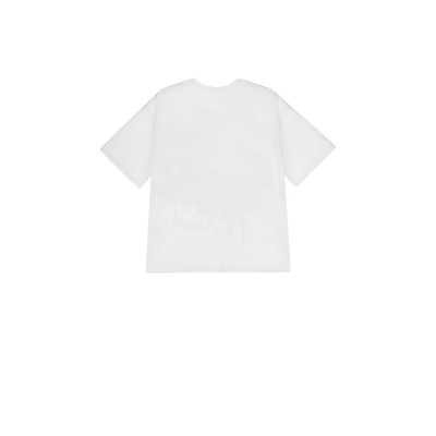 Фуфайка трикотажная для девочек (футболка)