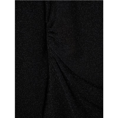 Платье трикотажное для девочек