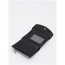 Кошелек 7006-32 black Velina Fabbiano