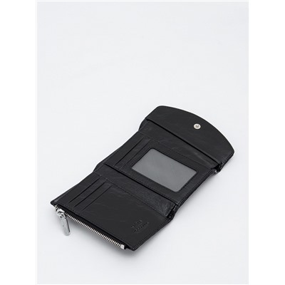 Кошелек 7006-32 black Velina Fabbiano