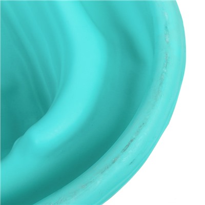 Пруд садовый пластиковый, 300 л, зелёный