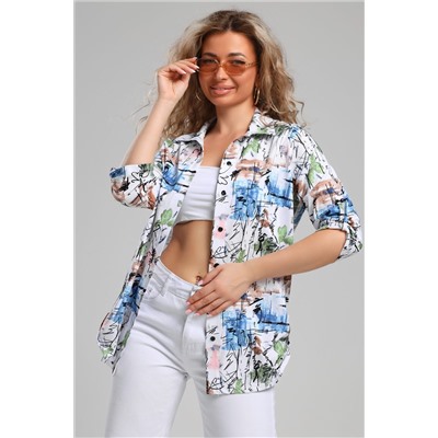 Рубашка 36957 НАТАЛИ, 1136450