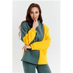 Толстовка 7347 (Хаки)