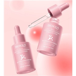 (ЗАМЯТА КОРОБОЧКА) Сыворотка для лица с ниацинамидом Bioaqua Nicotinamide Serum, 30 мл.