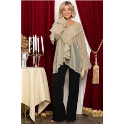 Блуза Диантус (бежевая) Б14749-39М