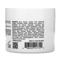 PrescriptSkin, лифтинг-сыворотка с витамином С, улучшенная осветляющая гель-сыворотка, 44 г (1,55 унции)