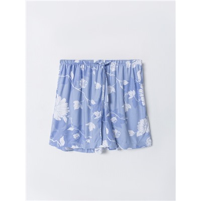 КОМПЛЕКТ ЖЕНСКИЙ (ДЖЕМПЕР, ШОРТЫ) 592660