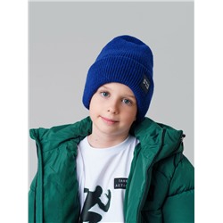 Шапка трикотажная для мальчиков