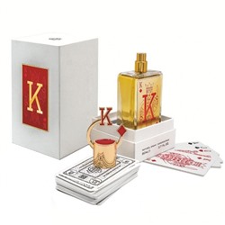 Парфюмерная вода Fragrance World King Of Diamonds унисекс ОАЭ
