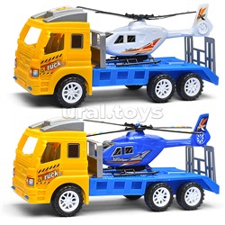 Автовоз "Авто путь" под колпаком