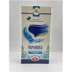 Бальзам Марьюшка для женщин с боровой маткой и чагой 250 мл
