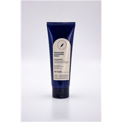MCNALLY - ПЕНКА ДЛЯ УМЫВАНИЯ С ГИАЛУРОНОВОЙ КИСЛОТОЙ SIGNATURE CLEANSING FOAM HYALURONIC, 150 МЛ