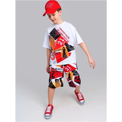 PLAYTODAY Кепка 12511064