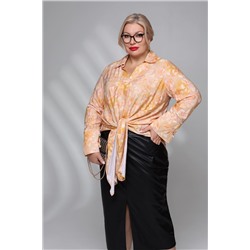 Блузка-6254