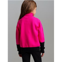 Свитер трикотажный для девочек