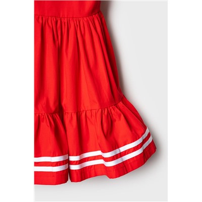 Сарафан текстильный для девочек PLAYTODAY, 1243224