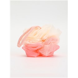 Подарочный набор новогодний в тубусе «Лисичка», бомбочка, гель, мочалка, URAL LAB